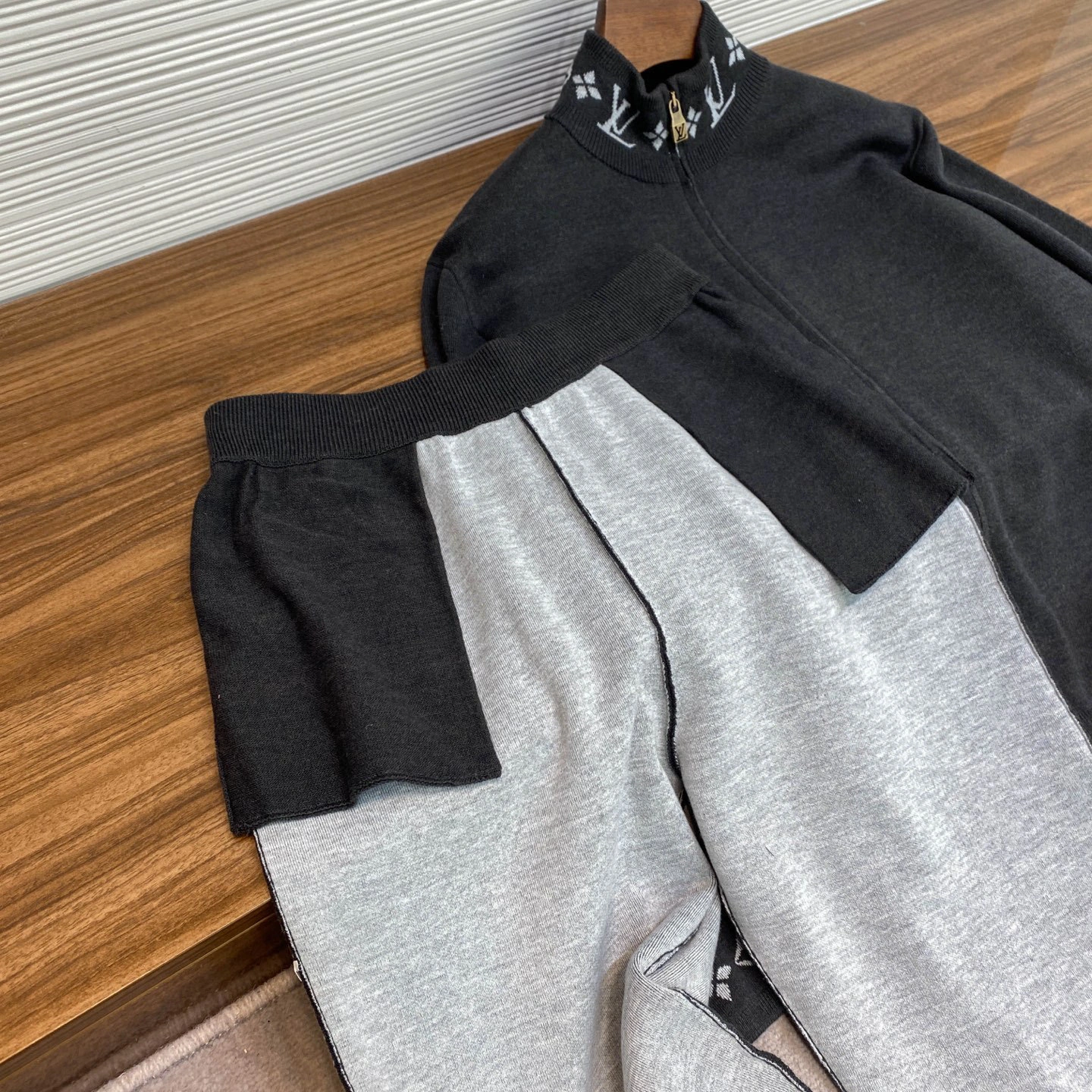 wg.luxury- 8V wool item:E-F054C1809